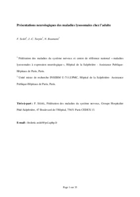 maladie neurologiques pollution Book