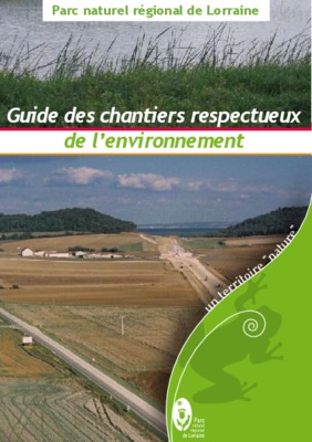 guide du chantier respectueux de l_environnement Book