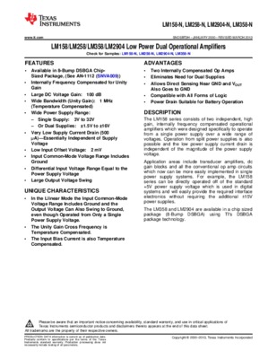 lm358 Book