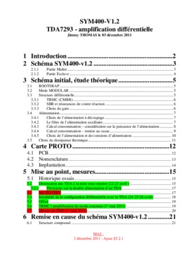 tda7293 Book
