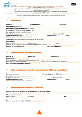 famille actuelle Book