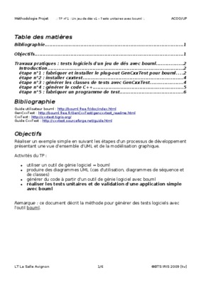 tp uml bouml Book