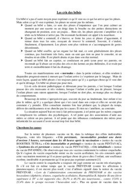 glandulaire inconnu Book