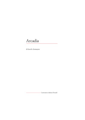 neo arcadia Book