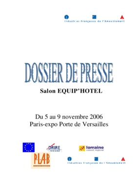 equip hotel Book