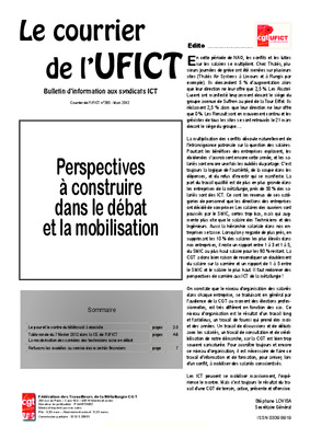 publication de la rt 2012 Book