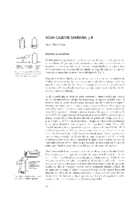 agua caliente sanitaria Book