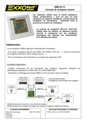 ces 2111 Book