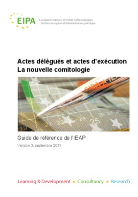 comitologie Book