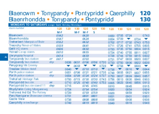 tonypandy Book