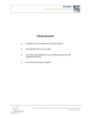 acropole Book