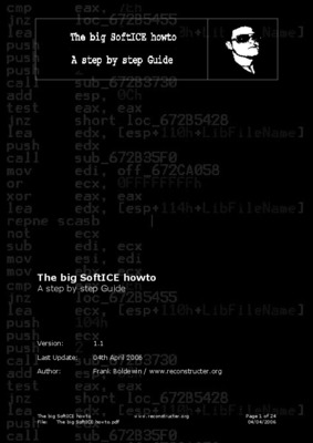 softice Book
