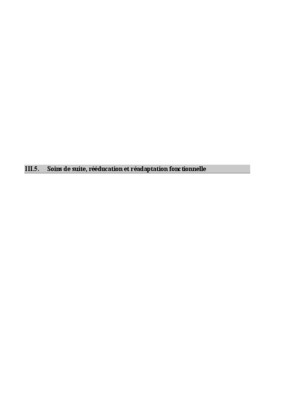 les plans d_une clinique de reeducation et readaptation fonctionnelle Book