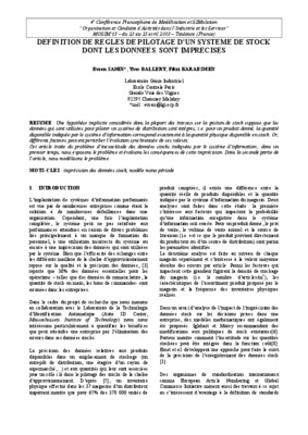 couts de rupture cours pdf Book