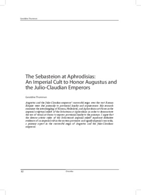 aphrodisias Book