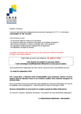 dossiers inscription auxiliaire puericultrice ifap vitry Book