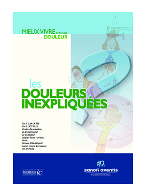 inexpliquees Book
