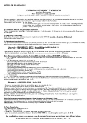 corrige concours irtess 2012 Book