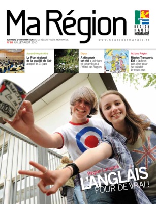 haute region Book