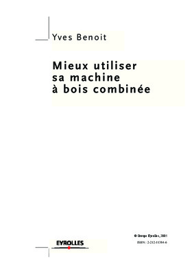 eyrolles bois Book