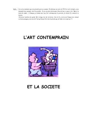 contemprain Book