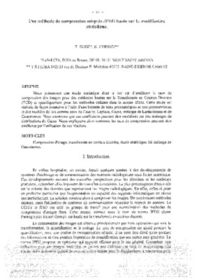 methode de compression gif Book
