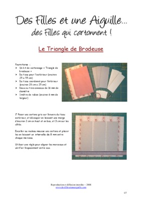 brodeuse ricoma Book