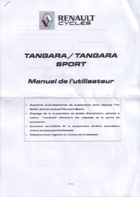 teilhol tangara Book