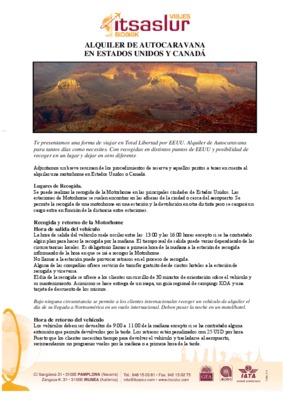 autocaravana Book