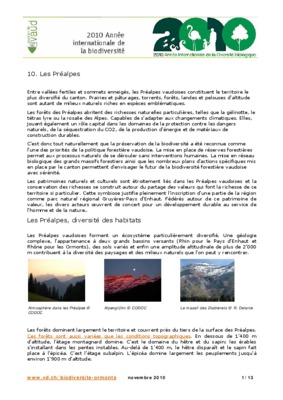 prealpes Book