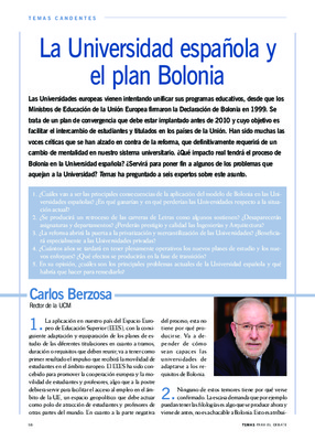 bolonia Book