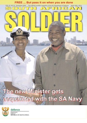 soldier Book