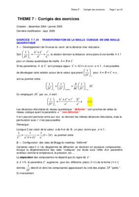 exercices corriges de lignes de transmission rf Book