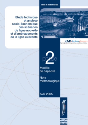 modele note methodologique Book