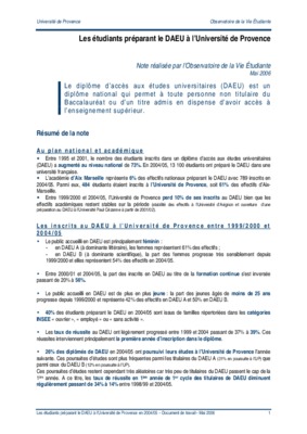 preparant Book