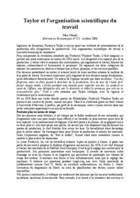 ecole scientifique taylor pdf 8 Book