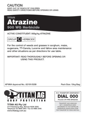 atrazine Book
