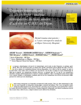 urgences odontologie Book