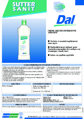 detergente liquide Book