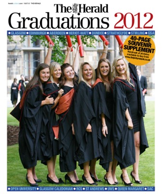 les graduations Book