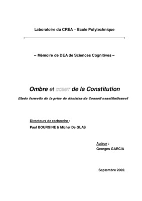 tp sciences cognitives Book