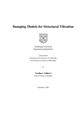 damping Book
