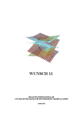 wunsch Book