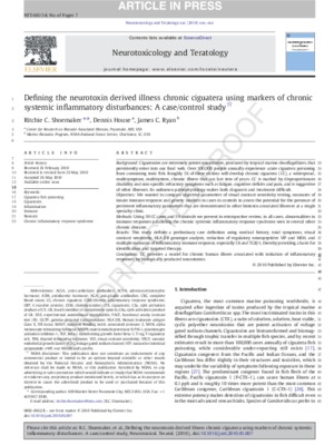 neurotoxicology Book
