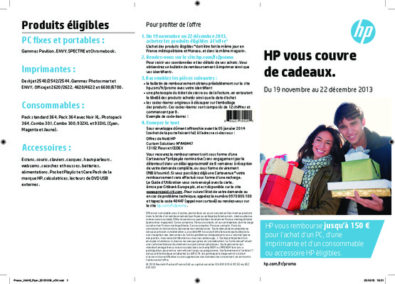 produits eligibles Book
