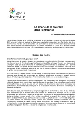 plan d_action charte de la diversite Book