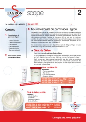 fabrication des pommades Book