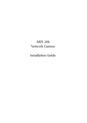 ip network camera Book