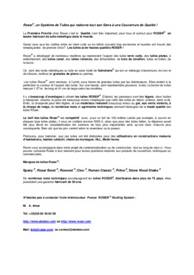 fabricant bac acier Book