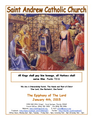epiphany Book
